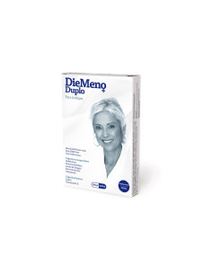 DieMeno Duplo 30+ 30 Capsulas Nutriops